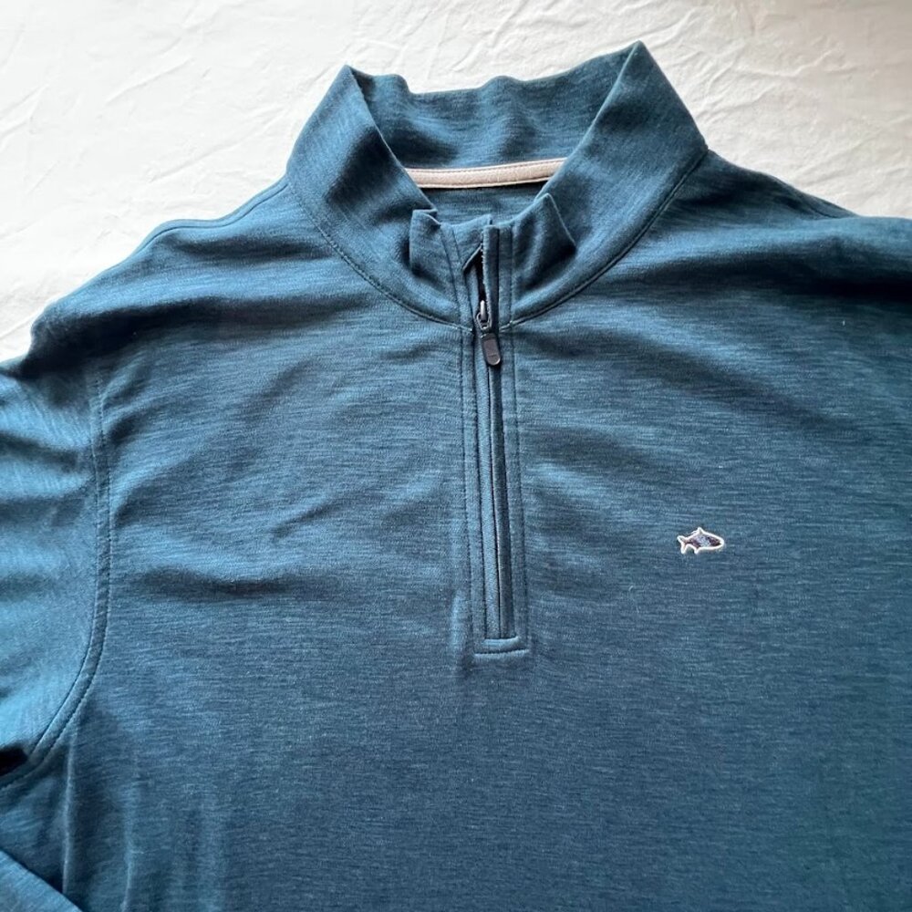 Fish Hippie  Mens  Neck Sweater